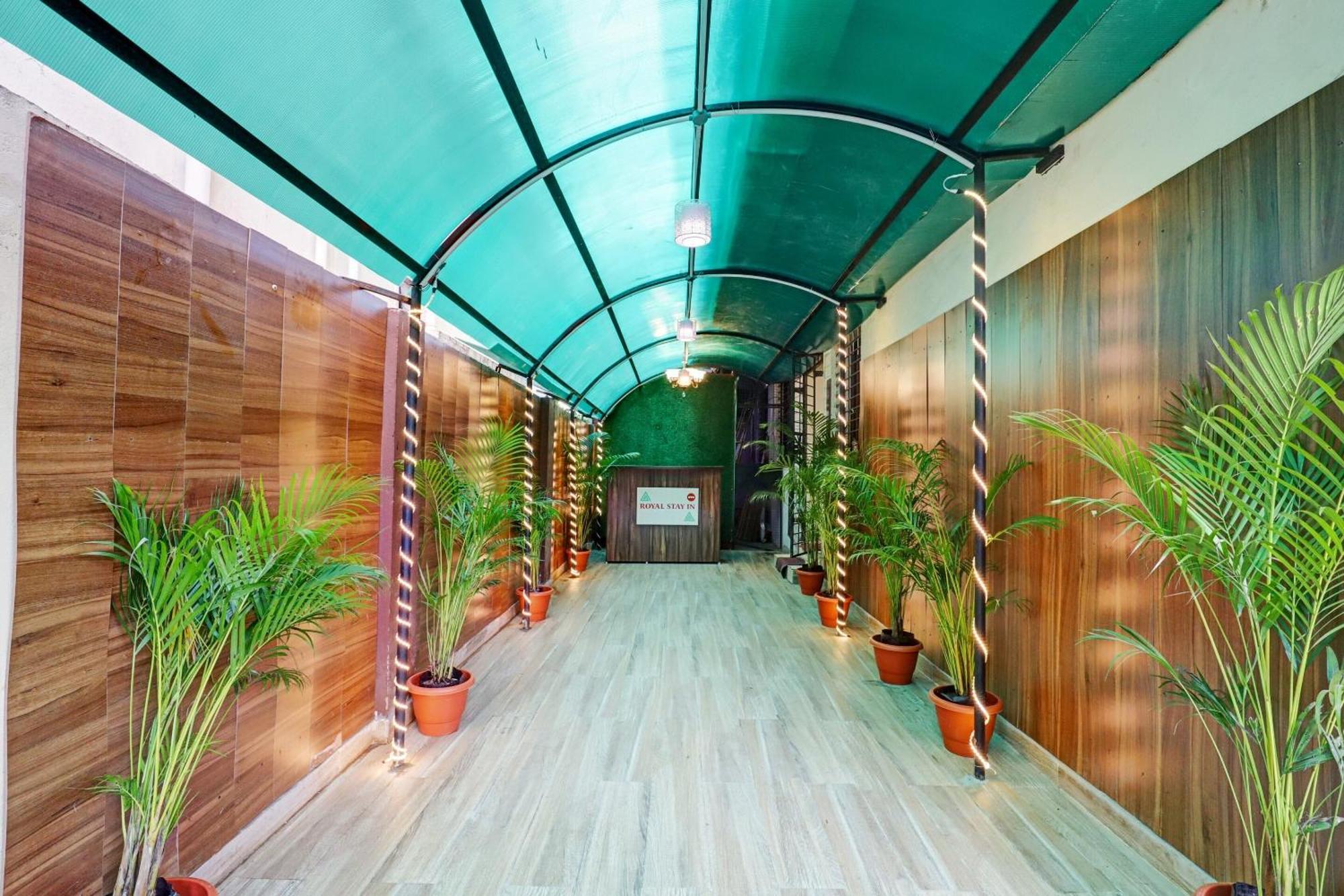 Hotel O Royal Stay Inn Royal Stay Inn Nagpur Exterior photo